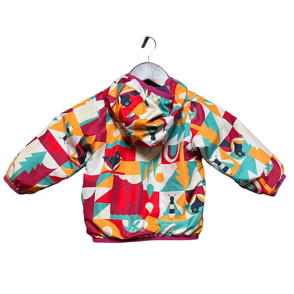 Girls Columbia Jacket  / Size -12-18 - Picture 4 of 12